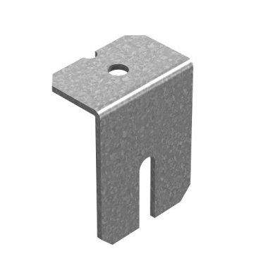 Фотография товара 'Ostec ДК-65-150-200-2,0-СЦ Держатель крышки для лотков высотой 65, 150, 200 мм, толщ. 2,0 мм'