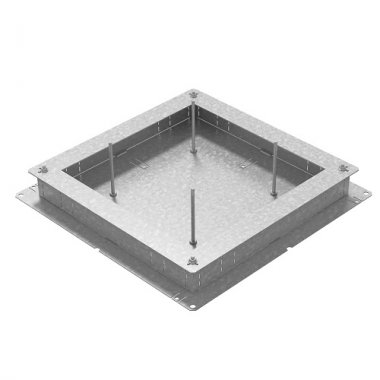 Фотография товара 'Ostec НК-450х450х48-СЦ Напольная коробка 450х450х48'