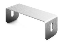 Фотография товара 'Ostec СВ-500-2,0-СЦ Скоба внутренняя 500 мм'