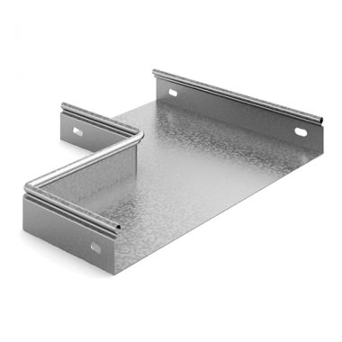 Фотография товара 'Ostec ППП-400х300х100-0,7-СЦ Переход прямой правый 400х300х100'