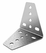 Фотография товара 'Ostec УМ-2,0-СЦ Уголок монтажный, толщ. 2,0 мм'