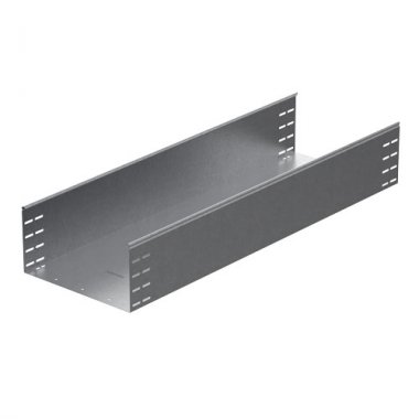 Фотография товара 'Ostec УЛН-400х200х3000-1,5-СЦ Универсальный лоток неперфорированный 400х200х3000'