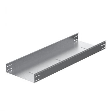 Фотография товара 'Ostec УЛН-100х100х3000-1,0-СЦ Универсальный лоток неперфорированный 100х100х3000'