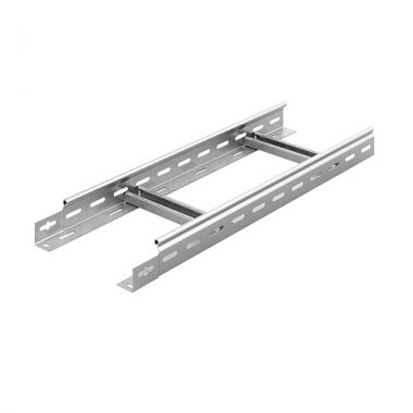 Фотография товара 'Ostec ВЛЛ-500х50х3000-1,2-СЦ Вертикальный лестничный лоток 500х50х3000'