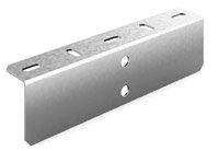 Фотография товара 'Ostec ПС-300-2,0-СЦ Планка суппорта 300 мм'