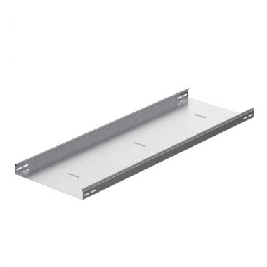 Фотография товара 'Ostec УЛН-500х50х3000-1,0-СЦ Универсальный лоток неперфорированный 500х50х3000'