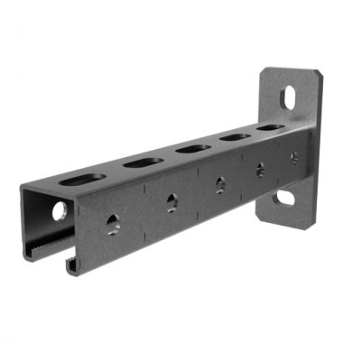 Фотография товара 'Ostec КС-41х41х1000-2,5-ЭЦ Консоль СТРАТ 41х41, база 1000, толщ. 2,5 мм'