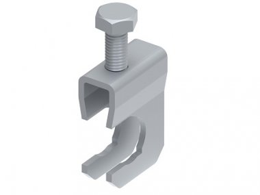 Фотография товара 'Ostec МС-211-ГЦ Соединитель токоотвода с арматурой, гор. цинк'