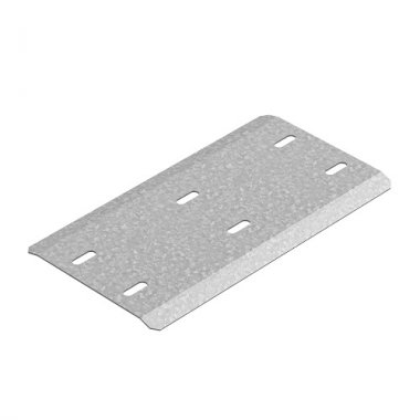 Фотография товара 'Ostec ПРП-500-1,2-СЦ Протектор соединения лотков ПЛК шириной 500 мм'