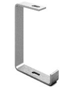 Фотография товара 'Ostec СПП-150-5,0-ЭЦ С-подвес потолочный 150, толщ. 5,0 мм'