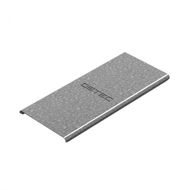 Фотография товара 'Ostec КОТВБ-200-1,0-СЦ Крышка к ответвителю Т-образному вертикальному боковому к лотку 200'