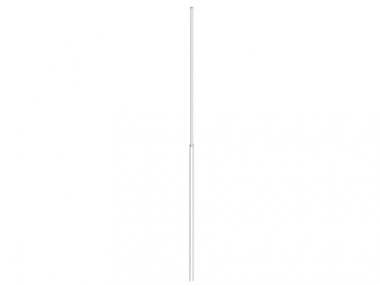 Фотография товара 'Ostec ММ-16х4000-А Молниеприемник Д16/10 Н-4000, алюминий'