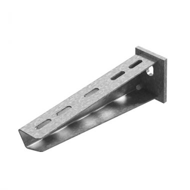 Фотография товара 'Ostec КПН5-700-2,5-ЭЦ Консоль подвеса для средних нагрузок, на поверхность, база 700'