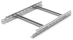 Фотография товара 'Ostec НЛО-400х50х6000-1,5-СЦ Лестничный лоток замковый 400х50х6000'