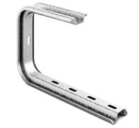 Фотография товара 'Ostec СППУ-300-2,0-СЦ С-подвес потолочный усиленный 300 мм, толщ. 2,0 мм'