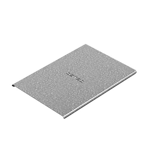 Фотография товара 'Ostec КПВНЛП-300-1,0-СЦ Крышка к повороту вертикальному вниз левому/правому к лотку 300'