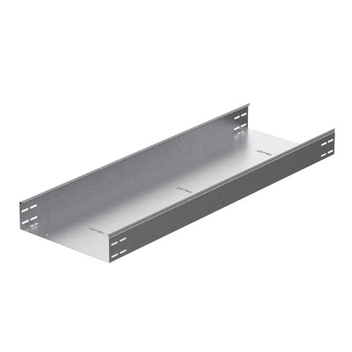 Фотография товара 'Ostec УЛН-400х100х3000-1,5-СЦ Универсальный лоток неперфорированный 400х100х3000'