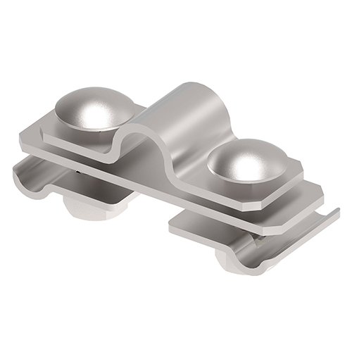 Фотография товара 'Ostec МА-999-Н304 Адаптер мачты для токоовтода HVI, нерж. AISI 304'