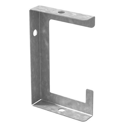 Фотография товара 'Ostec ПСЛ-50х50-СЦ Подвес для светового лотка 50х50'