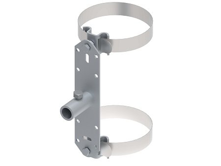 Фотография товара 'Ostec МА-933-ГЦ Обойма для изоляционной штанги D-300'