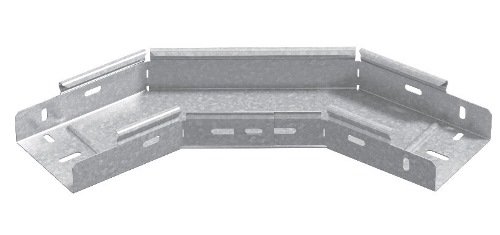 Фотография товара 'Ostec ПГР-400х100-1,0-СЦ Поворот горизонтальный регулируемый 400х100'