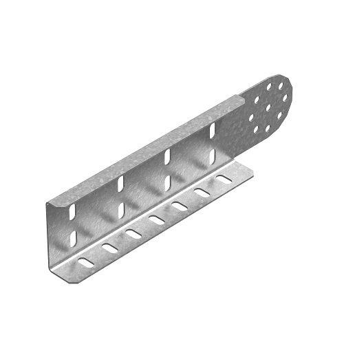 Фотография товара 'Ostec СШП-35-1,5-СЦ Соединитель шарнирный к лоткам ПЛК высотой 35 мм'
