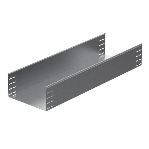 Фотография товара 'Ostec УЛН-600х200х3000-1,0-СЦ Универсальный лоток неперфорированный 600х200х3000'