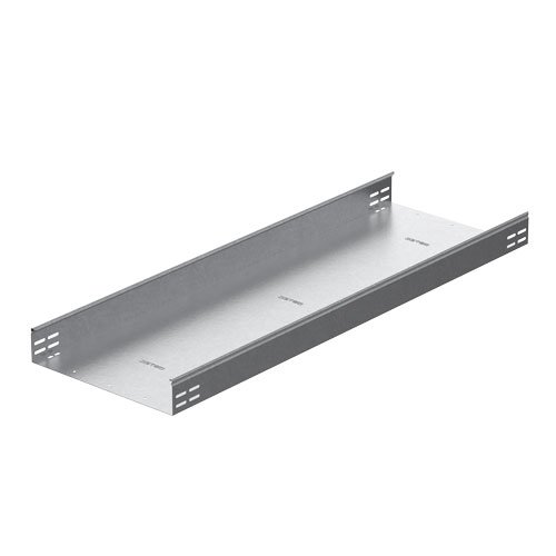 Фотография товара 'Ostec УЛН-100х80х3000-1,0-СЦ Универсальный лоток неперфорированный 100х80х3000'