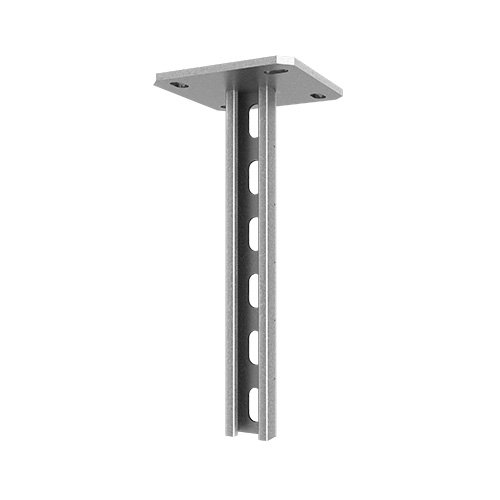 Фотография товара 'Ostec ППС-41х21х2600-2,0-ЭЦ Подвес потолочный СТРАТ 41х21х2600'