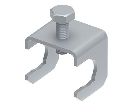 Фотография товара 'Ostec МС-191-ГЦ Соединитель плоского проводника с арматурой, гор. цинк'