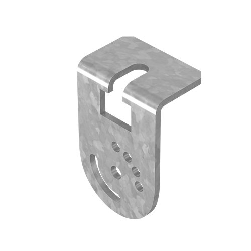 Фотография товара 'Ostec СШШ-2,0-СЦ Соединитель шарнирный для шпильки'