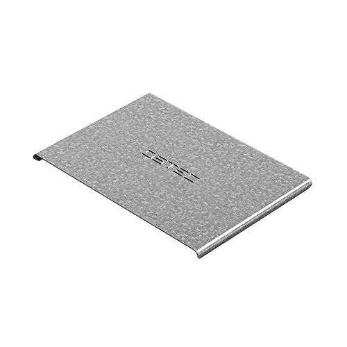 Фотография товара 'Ostec КПВН-100х80-1,0-СЦ Крышка к повороту вертикальному вниз к лотку 100х80'