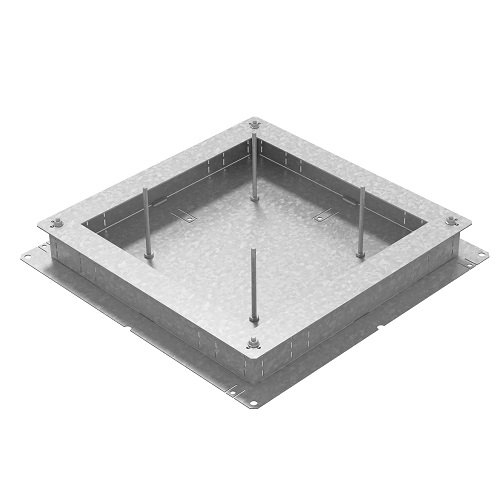 Фотография товара 'Ostec НК-450х450х48-СЦ Напольная коробка 450х450х48'
