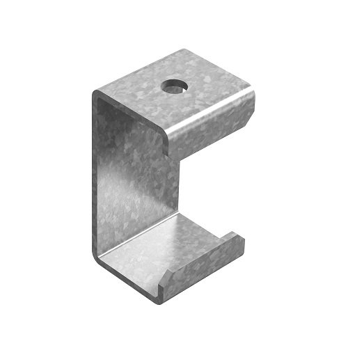 Фотография товара 'Ostec РПК3-1,5-СЦ Распорка для потолочного крепления 30х50 мм, толщ. 1,5 мм'