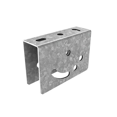 Фотография товара 'Ostec ППДС-2,5-СЦ Поворотно-потолочный держатель для СТРАТ профиля'