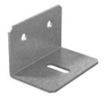 Фотография товара 'Ostec УСЛЛ-2,0-СЦ Универсальный соединитель лестничного лотка, толщ. 2,0 мм'