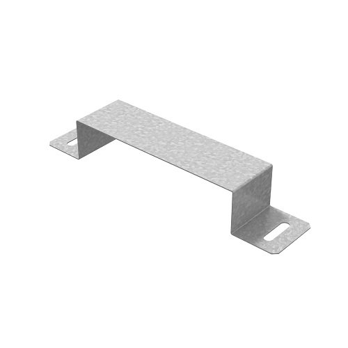 Фотография товара 'Ostec СС-250х48-СЦ Скоба стыковочная 250х48'