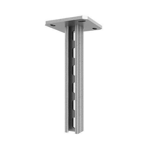 Фотография товара 'Ostec ППСД-41х21х2500-2,0-ЭЦ Подвес потолочный СТРАТ двойной 41х21х2500'