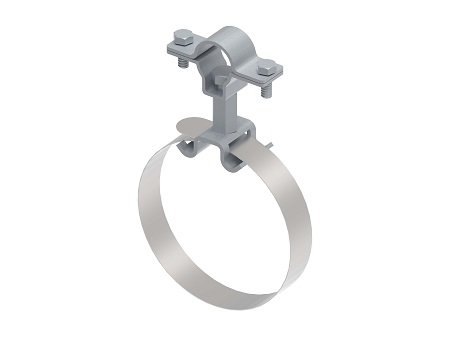 Фотография товара 'Ostec МА-950-Н304 Обойма для токоотвода HVI D-100, нерж. AISI 304'