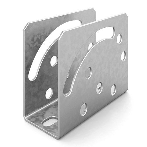 Фотография товара 'Ostec ППД-2,0-СЦ Поворотно-потолочный держатель, толщ. 2,0 мм'