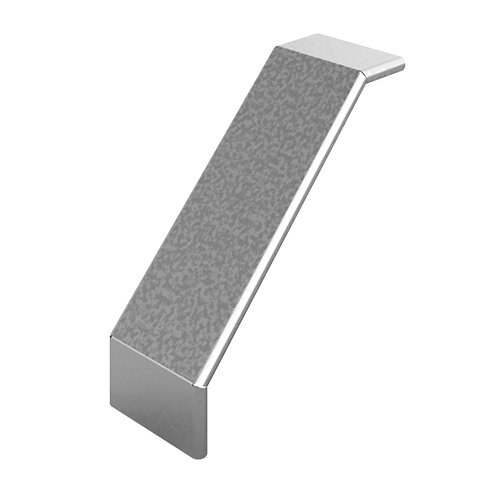 Фотография товара 'Ostec КУСВР90-600-1,5-СЦ Крышка к угловому соединителю внешнему к лотку УЛ 600'