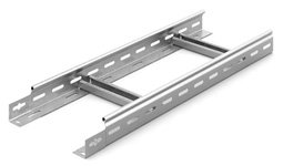 Фотография товара 'Ostec НЛО-200х50х3000-1,5-СЦ Лестничный лоток замковый 200х50х3000'