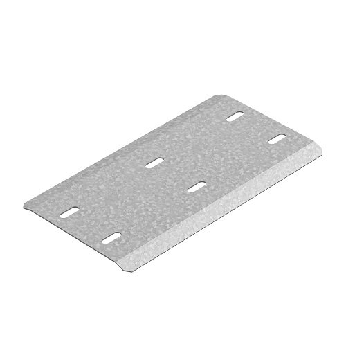 Фотография товара 'Ostec ПРП-500-1,2-СЦ Протектор соединения лотков ПЛК шириной 500 мм'