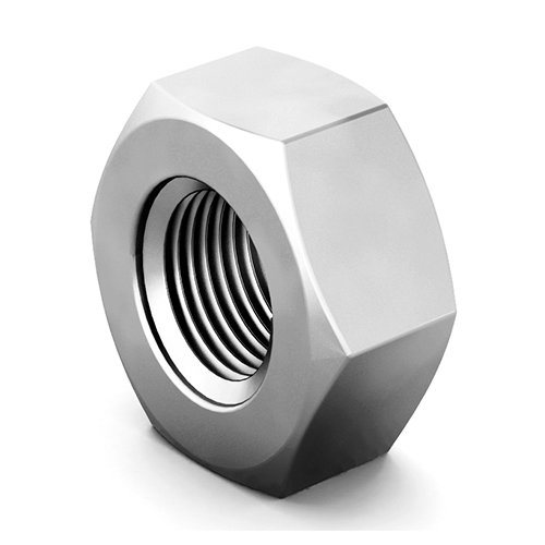 Фотография товара 'Ostec ГМ-12.8-DIN-ЭЦ Гайка М12 DIN 934, класс прочности 8, гальван. цинк'