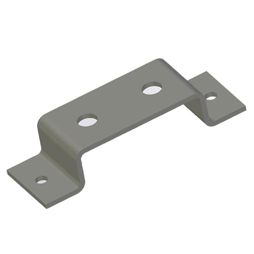 Фотография товара 'Ostec ОПНБ3-М20-6,0-ЭЦ Опора неподвижная база 3, М20, толщ. 6,0 мм, гальван. цинк'