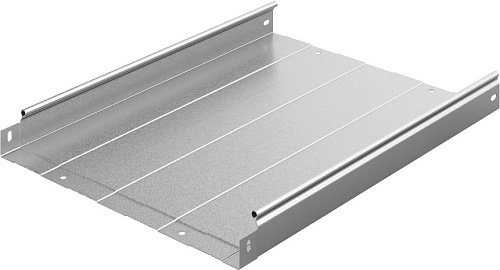 Фотография товара 'Ostec ЛНМЗТ-400х50х3000-1,0-СЦ Металлический лоток неперфорированный 400х50х3000'