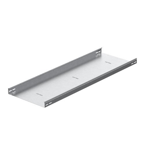 Фотография товара 'Ostec УЛН-500х50х3000-1,5-СЦ Универсальный лоток неперфорированный 500х50х3000'